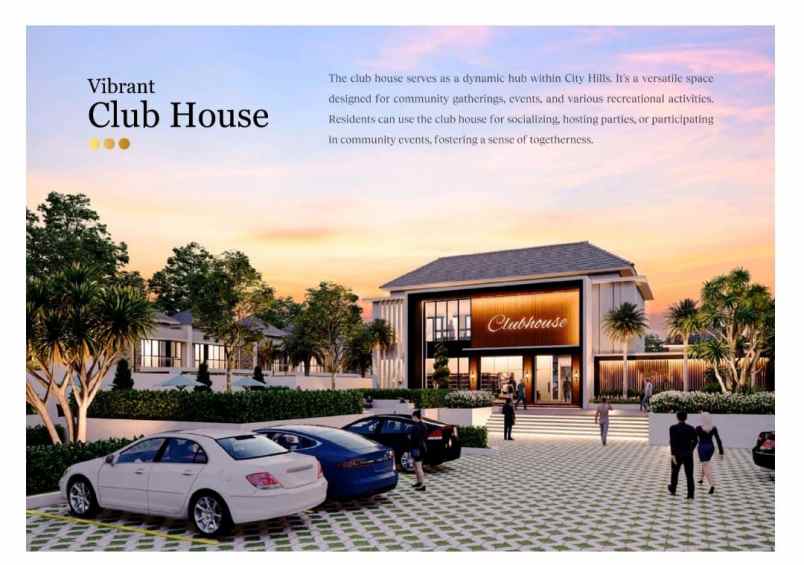dijual cepat rumah cluster murah himalaya tiban batam