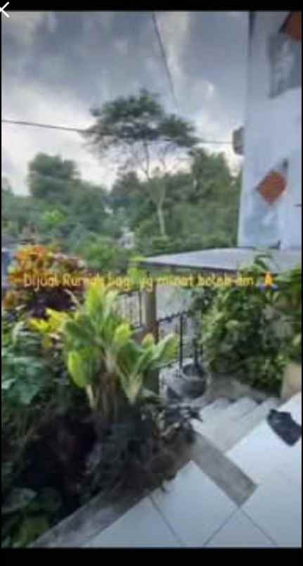 dijual cepat rumah dilokasi perumahan lido permai
