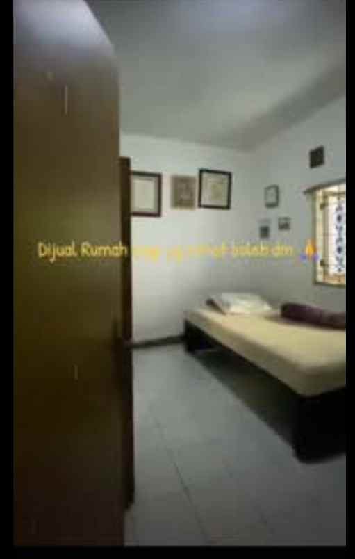 dijual cepat rumah dilokasi perumahan lido permai