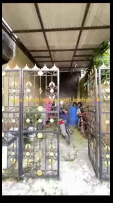 dijual cepat rumah dilokasi perumahan lido permai