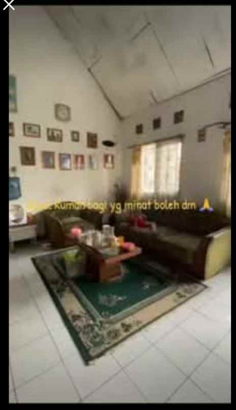 dijual cepat rumah dilokasi perumahan lido permai