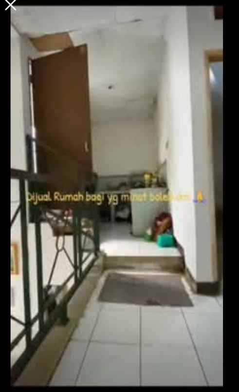 dijual cepat rumah dilokasi perumahan lido permai