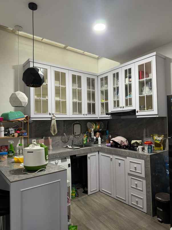 dijual cepat rumah eco residence citra raya tangerang