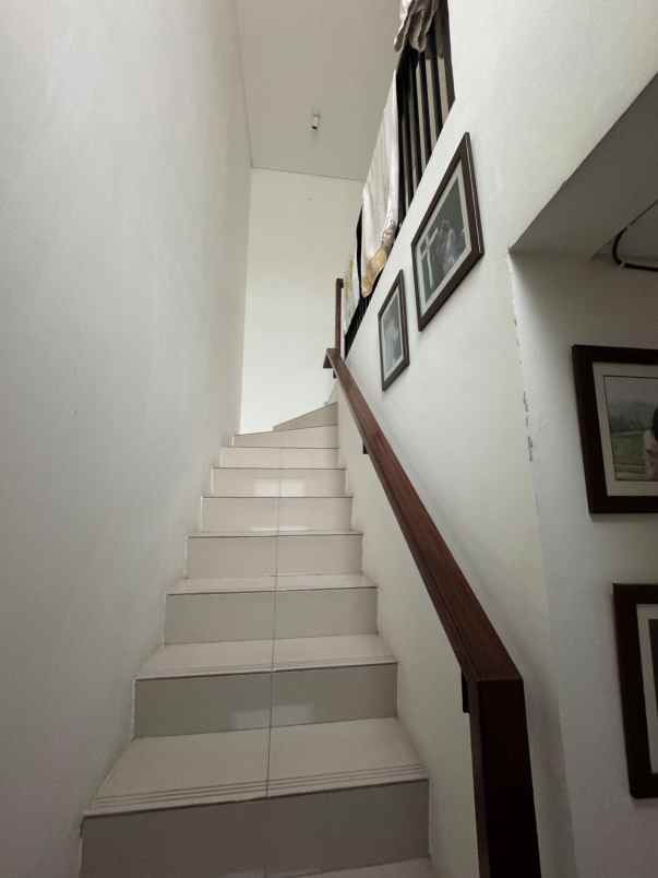 dijual cepat rumah eco residence citra raya tangerang