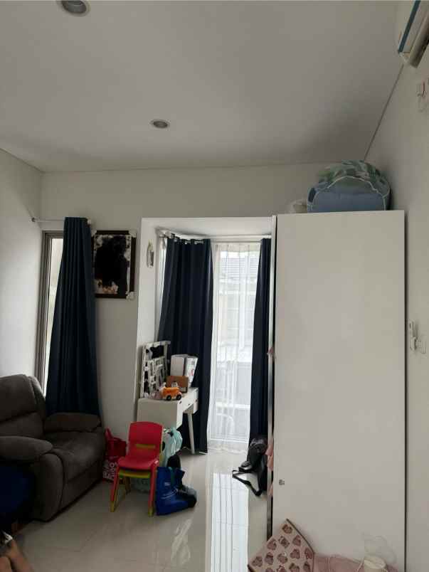 dijual cepat rumah eco residence citra raya tangerang