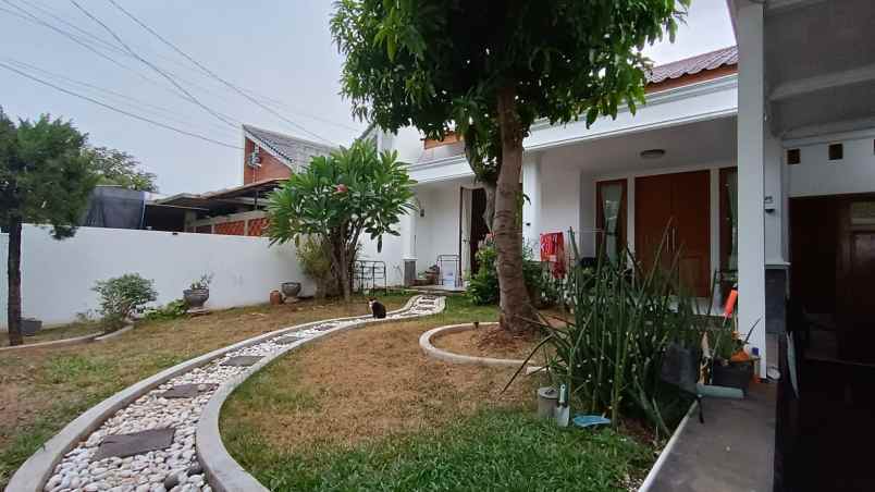 dijual cepat rumah mewah di pulogebang jakarta timur