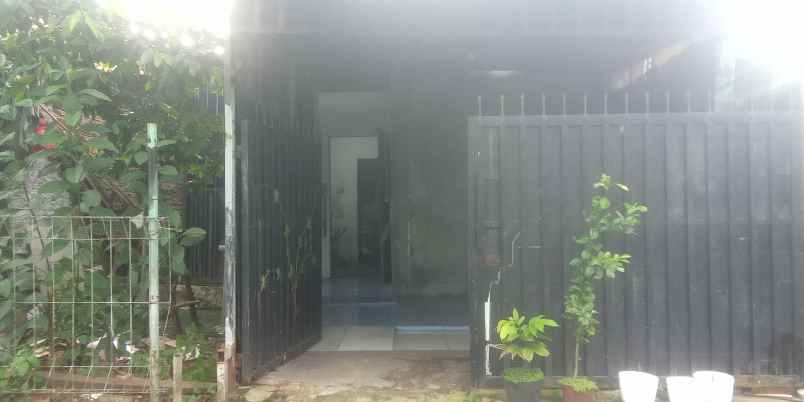 dijual cepat rumah perlu renovasi