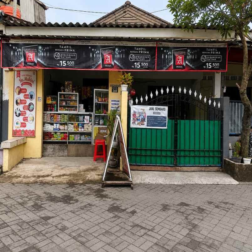 dijual cepat rumah rungkut kota surabaya