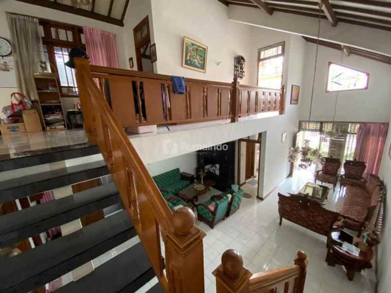 dijual cepat rumah siap huni dago batan