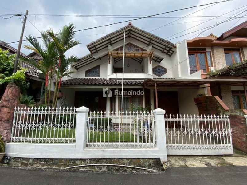 dijual cepat rumah siap huni dago batan