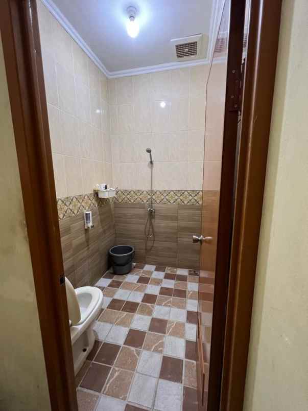 dijual cepat rumah siap huni di perumahan nusaloka bsd