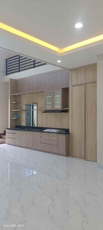 dijual cepat runah konsep villa sentul 2 view