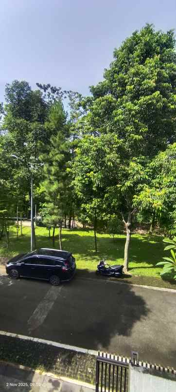 dijual cepat runah konsep villa sentul 2 view