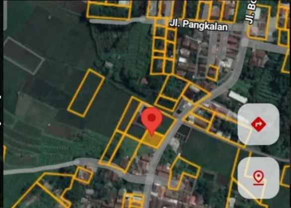 dijual cepat tanah tanjungsari sumedang jawa barat