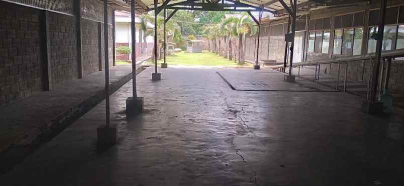 dijual cepat turun harga ex pabrik