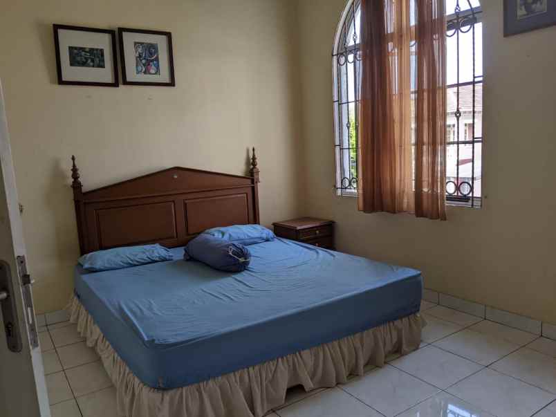 dijual dan disewakan rumah kotawisata cibubur