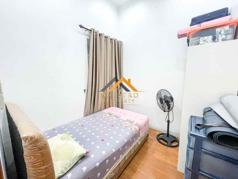 dijual disewakan rumah hook komplek cemara hijau medan