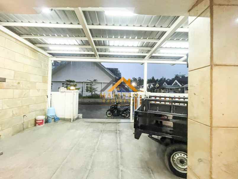 dijual disewakan rumah hook komplek cemara hijau medan