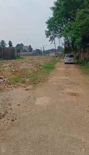 dijual disewakan tanah di jalan raya legok