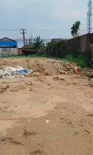dijual disewakan tanah di jalan raya legok