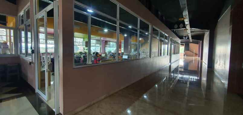 dijual gedung tulipware harga di bawah njop di cimahi
