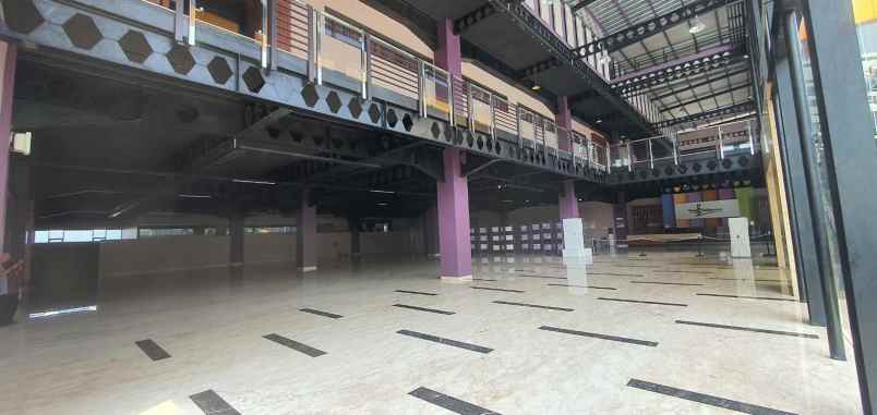dijual gedung tulipware harga di bawah njop di cimahi