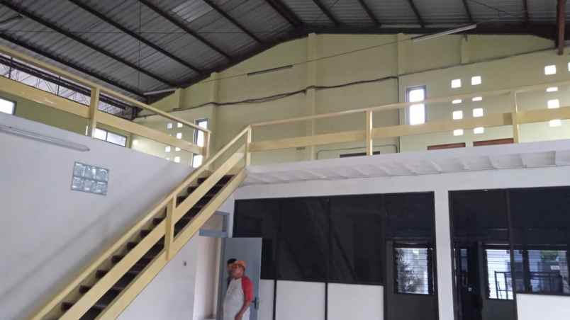 dijual gudang di klaten kota