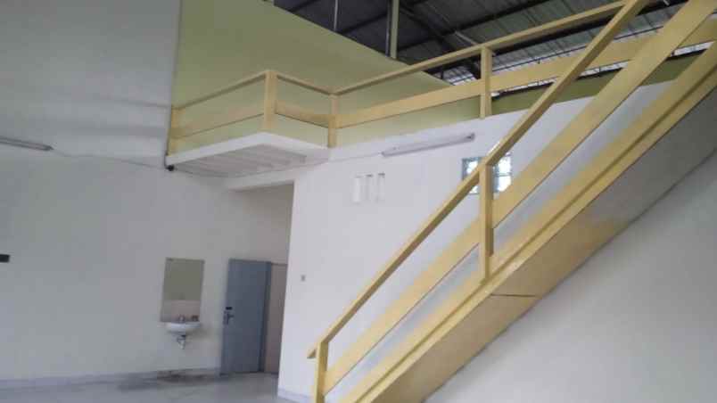 dijual gudang di klaten kota