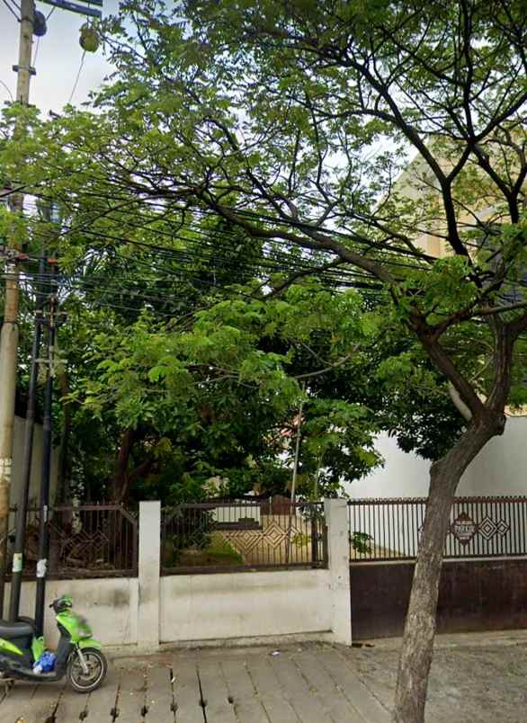 dijual gudang rumah kantor nol jalan di raya kenjeran