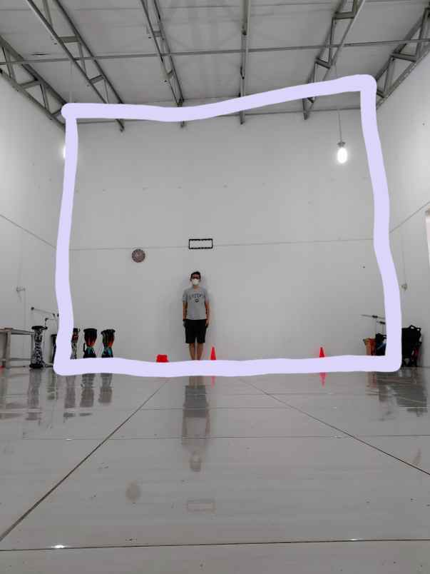 dijual gudang tempat usaha