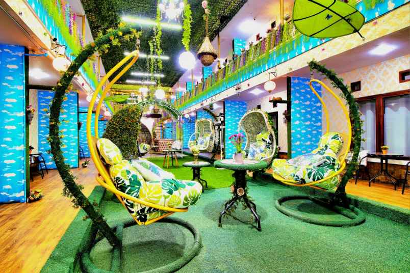 dijual hotel jalan lagam bandung jawa barat