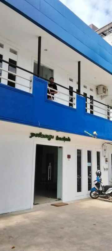 dijual hotel pasirkaliki