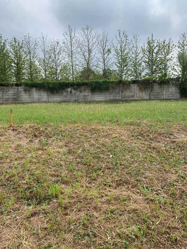 dijual kavling pondok cendana suvarna padi tangerang