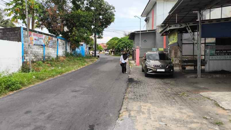 dijual kios dan kost di jl pelita ungaran kab semarang