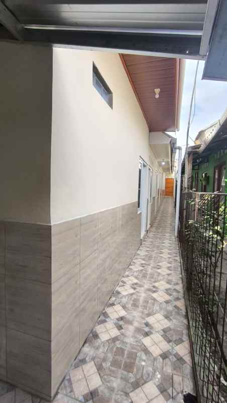 dijual kios dan kost di jl pelita ungaran kab semarang