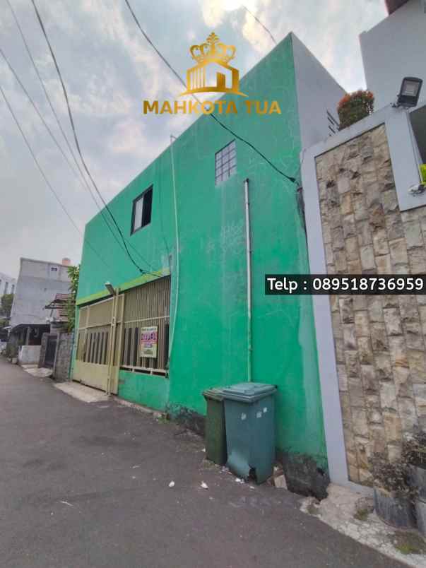 dijual kost ampera kemang
