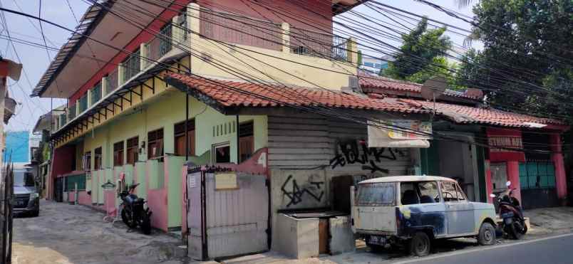 dijual kost cikoko
