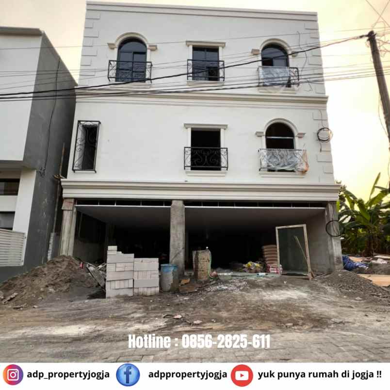 dijual kost condong catur depok sleman
