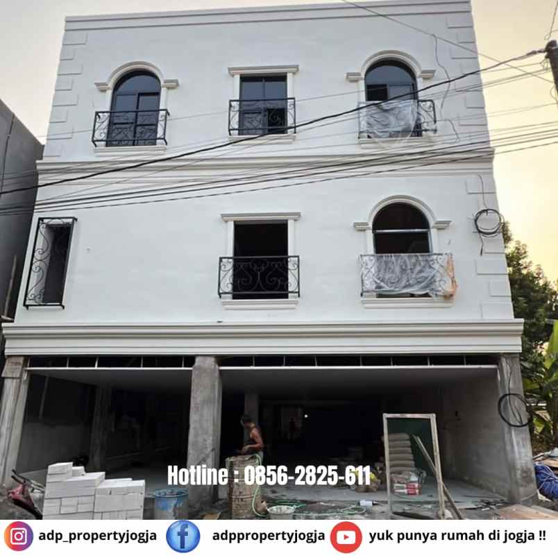 dijual kost condong catur depok sleman