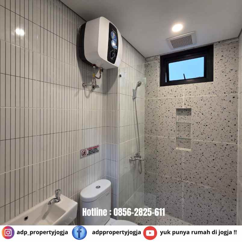 dijual kost jala kaliurang km 5