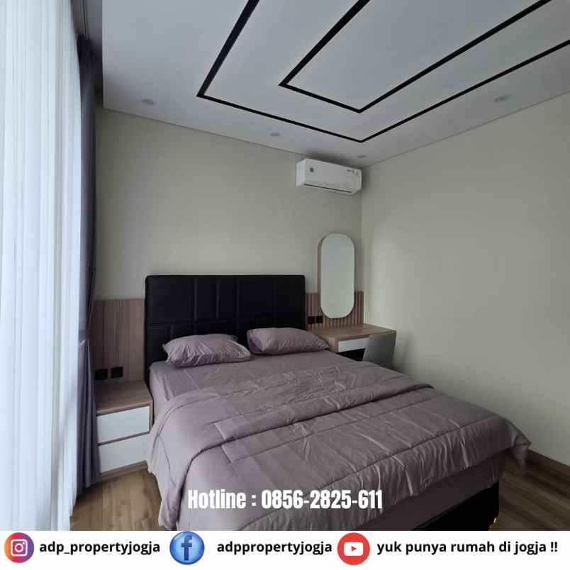 dijual kost jala kaliurang km 5