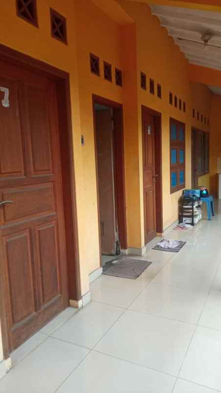 dijual kost jalan lumbu raya bojong