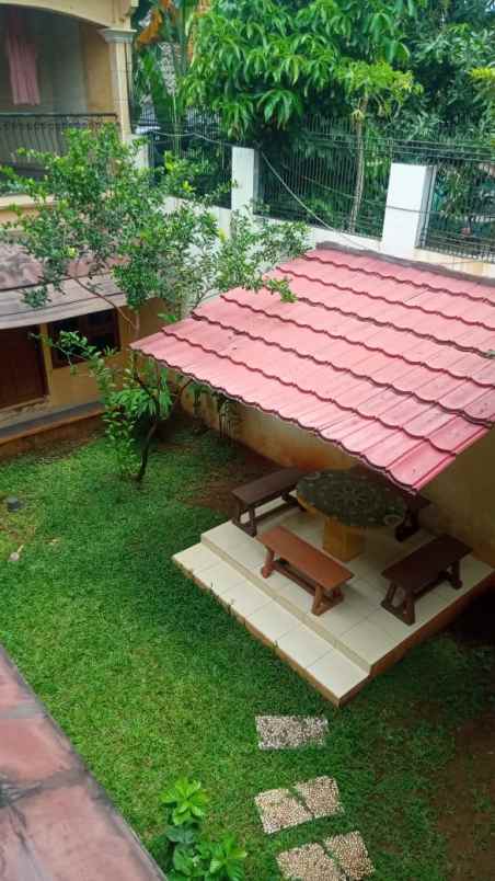 dijual kost jalan lumbu raya bojong