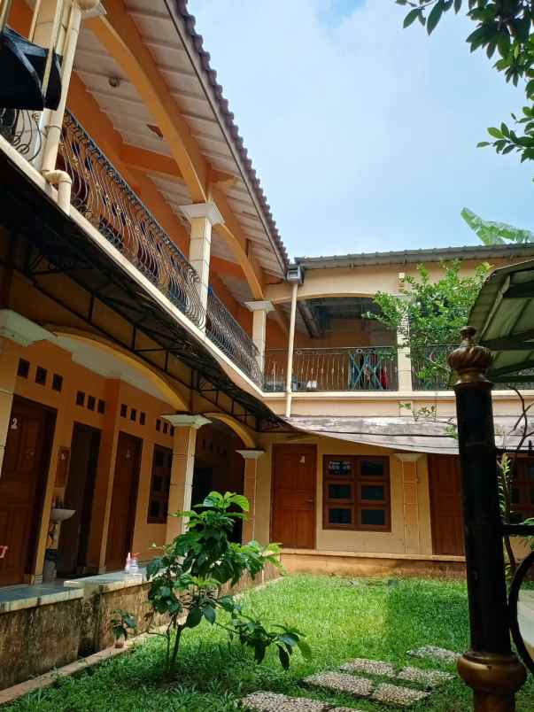 dijual kost jalan lumbu raya bojong