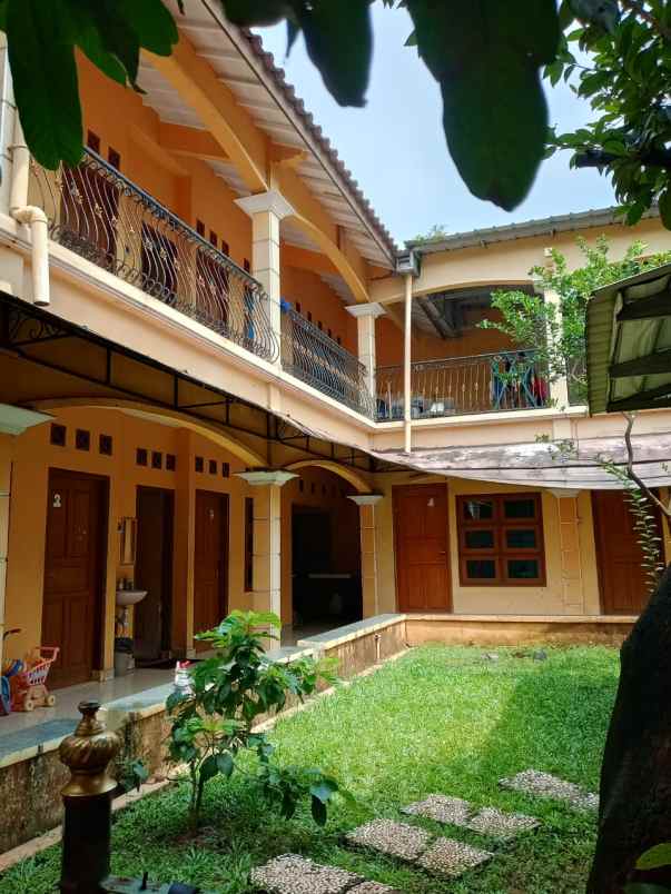 dijual kost jalan lumbu raya bojong