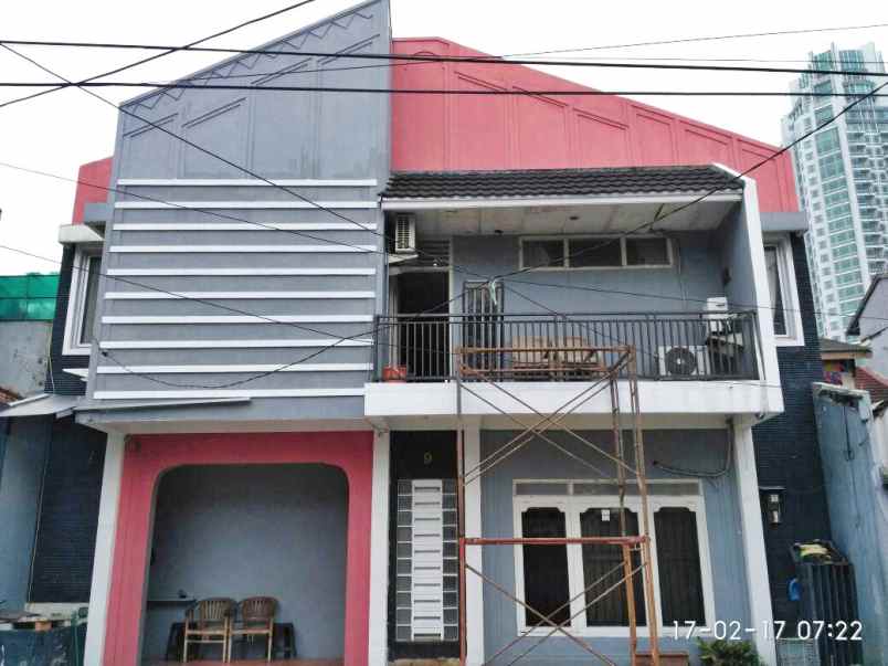 Rumah Kost Termurah 16 Kamar Di Jl Setiabudi Kuningan Jakarta Selatan