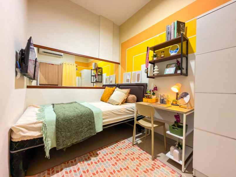 dijual kost jl tanjung duren raya