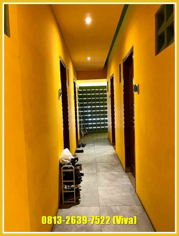 dijual kost maguwoharjo