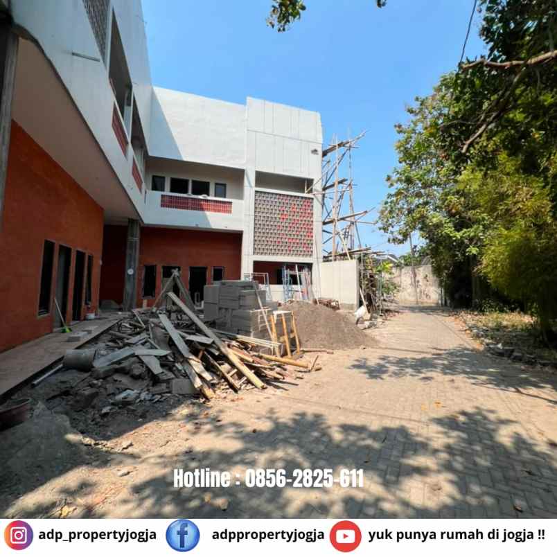dijual kost plemburan ngaglik sleman