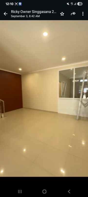 dijual kost singgasana pradana